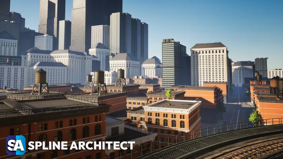 Spline Architect